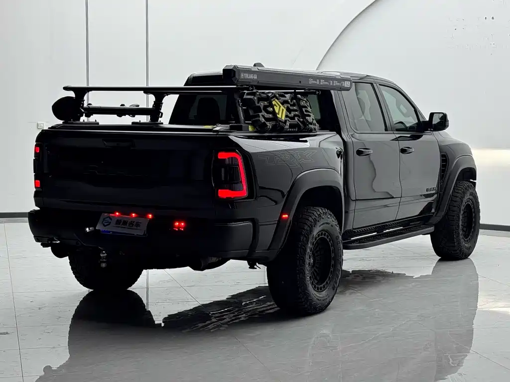 RAM Ram Trucks — миниатюра 28