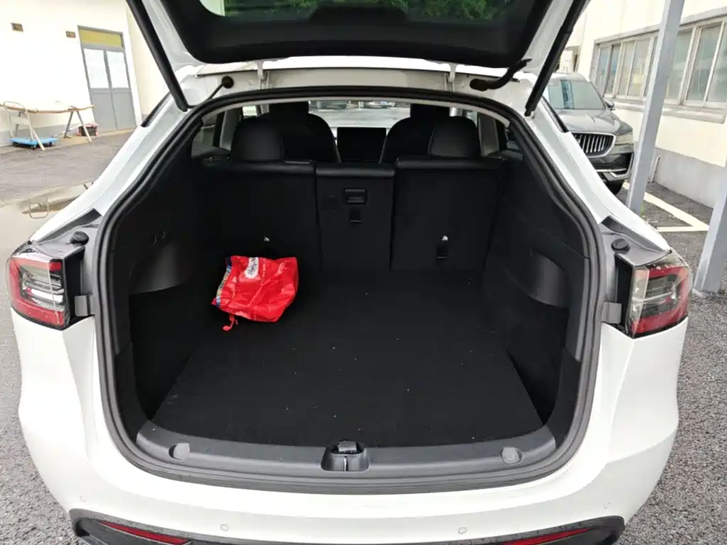 Tesla Model Y — миниатюра 19