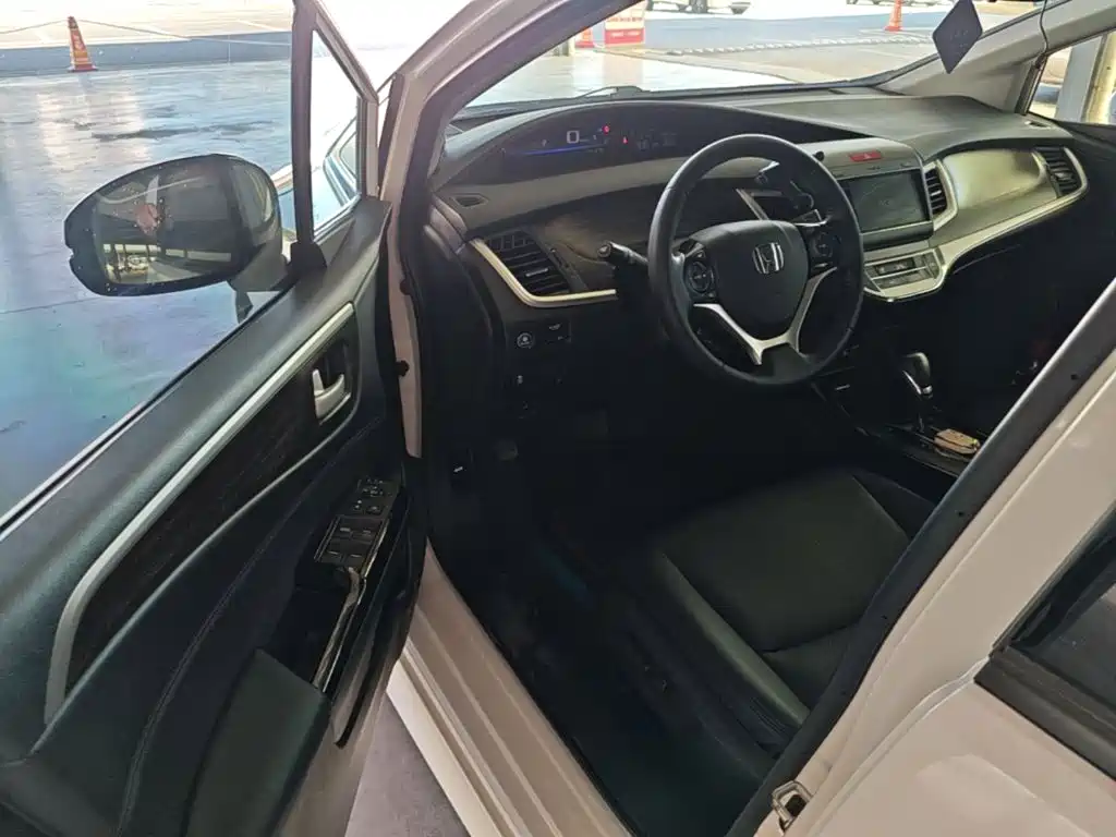 Honda Jade — фотографии объявления, Фото 16