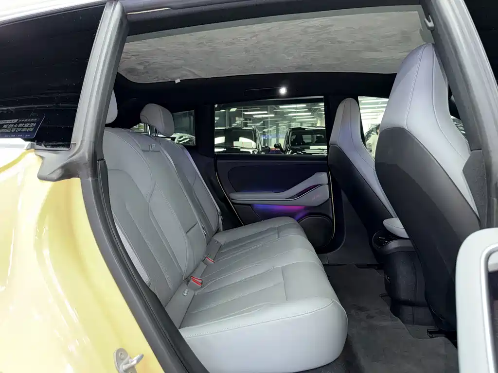 NIO ET5T — миниатюра 11