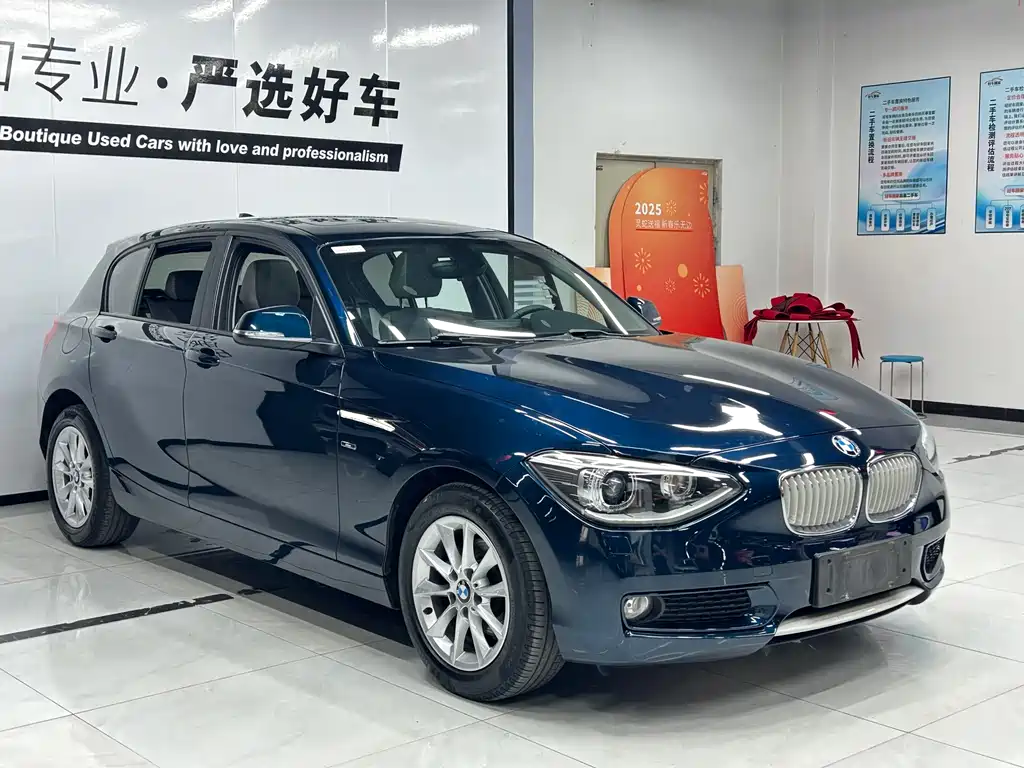 BMW 1 Series 1 2013 116i