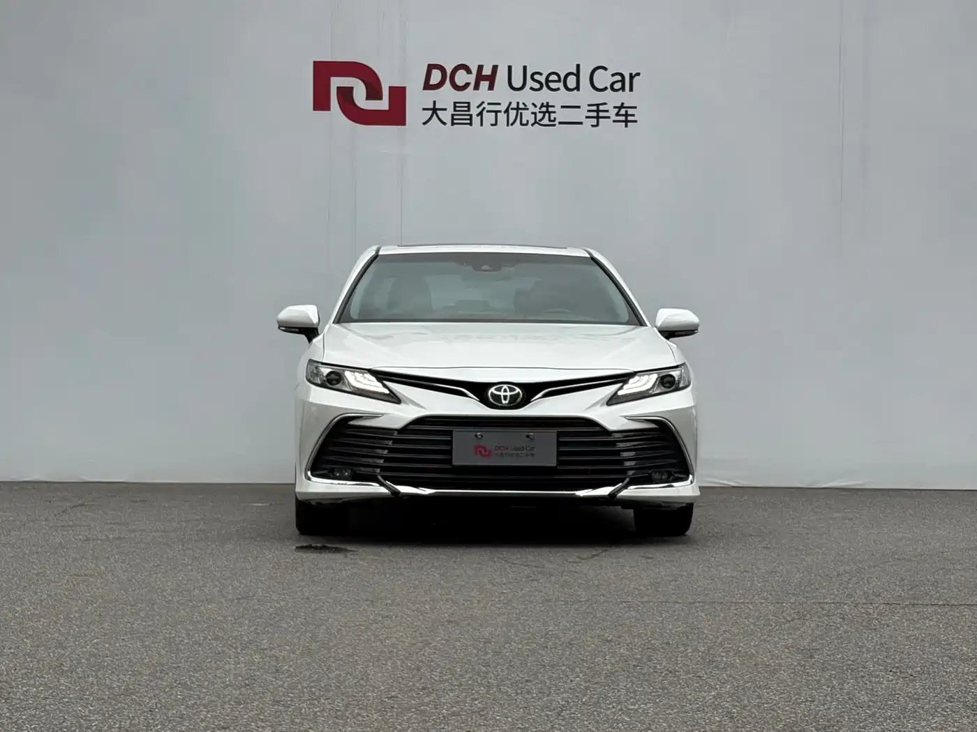 Toyota Camry id 4514261 из Китая 17