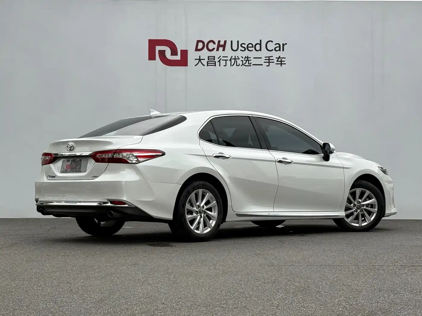 Toyota Camry id 4514261 из Китая 18