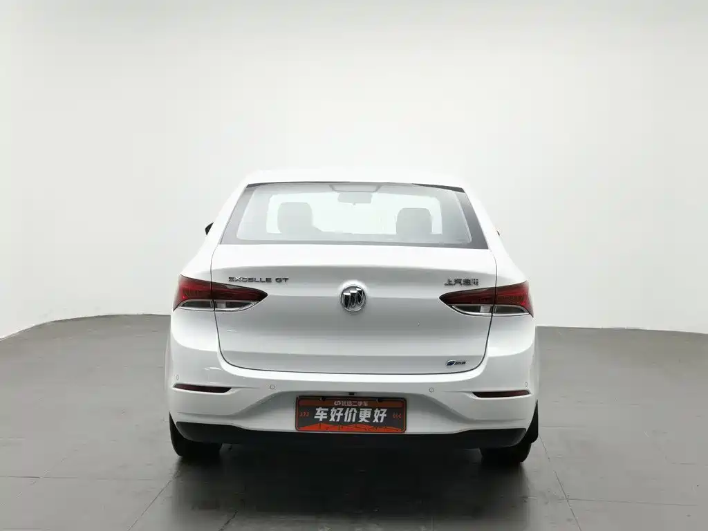 Buick Excelle — миниатюра 4