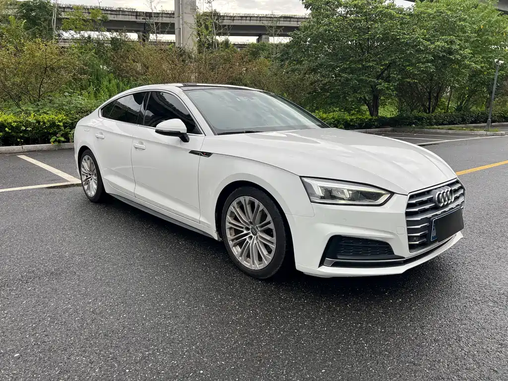 Audi A5 (Import) — миниатюра 3