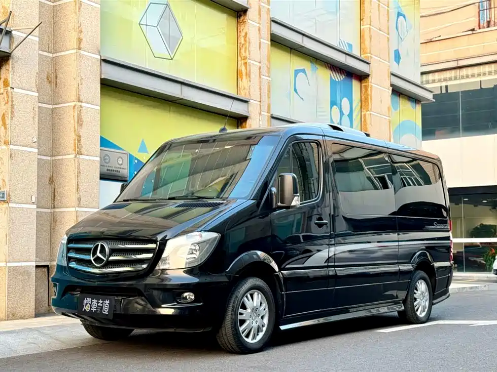 Mercedes-Benz Sprinter 2018