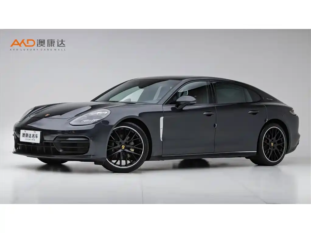 Porsche Panamera 2022