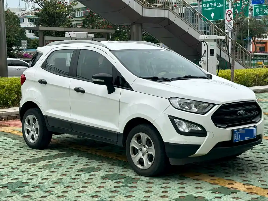 Ford Ecosport — миниатюра 3