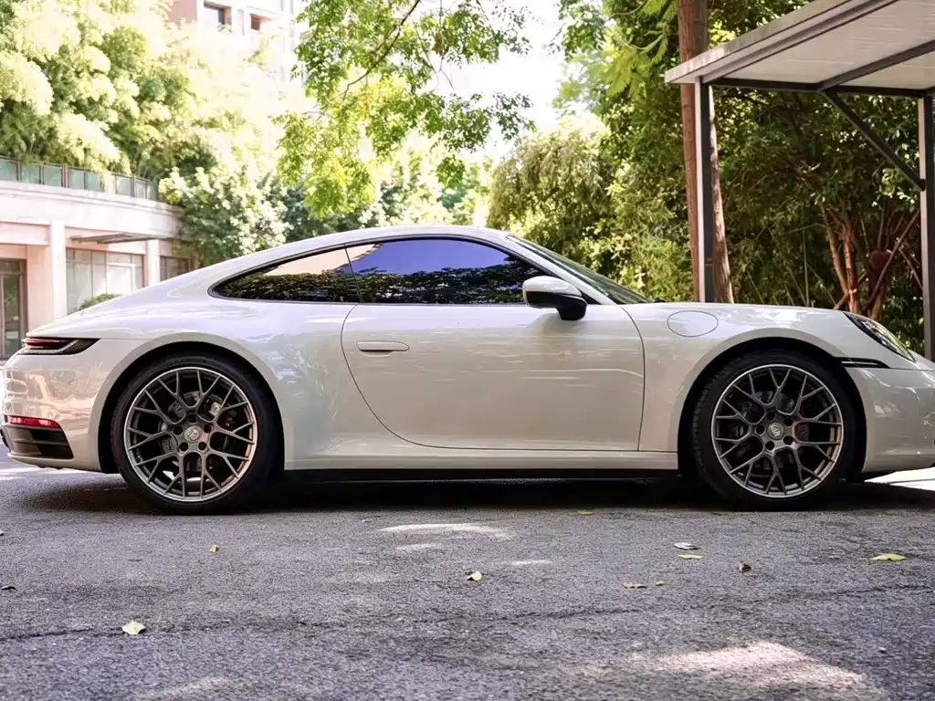 Porsche 911 — миниатюра 3