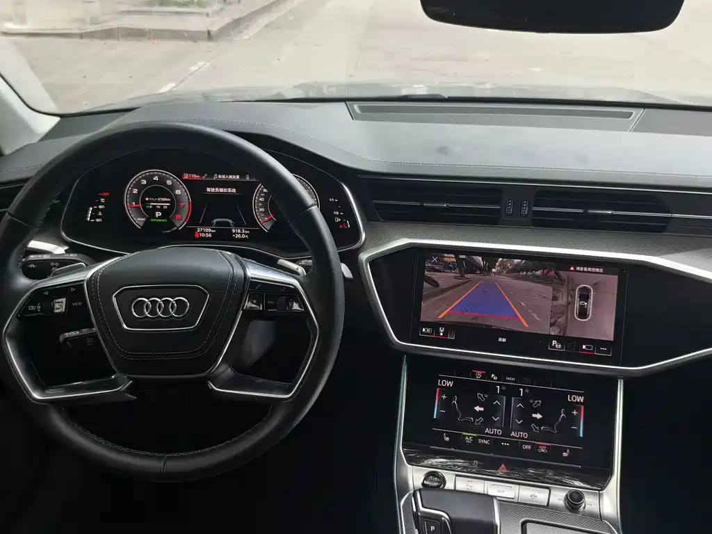 Audi A7L — миниатюра 11
