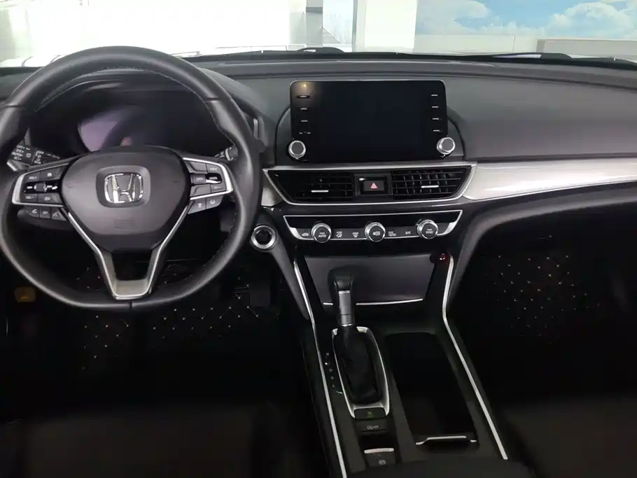 Honda Inspire — миниатюра 12
