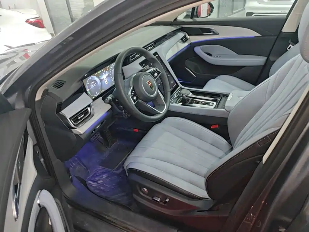 Hongqi Hongqi H5 PHEV — миниатюра 15
