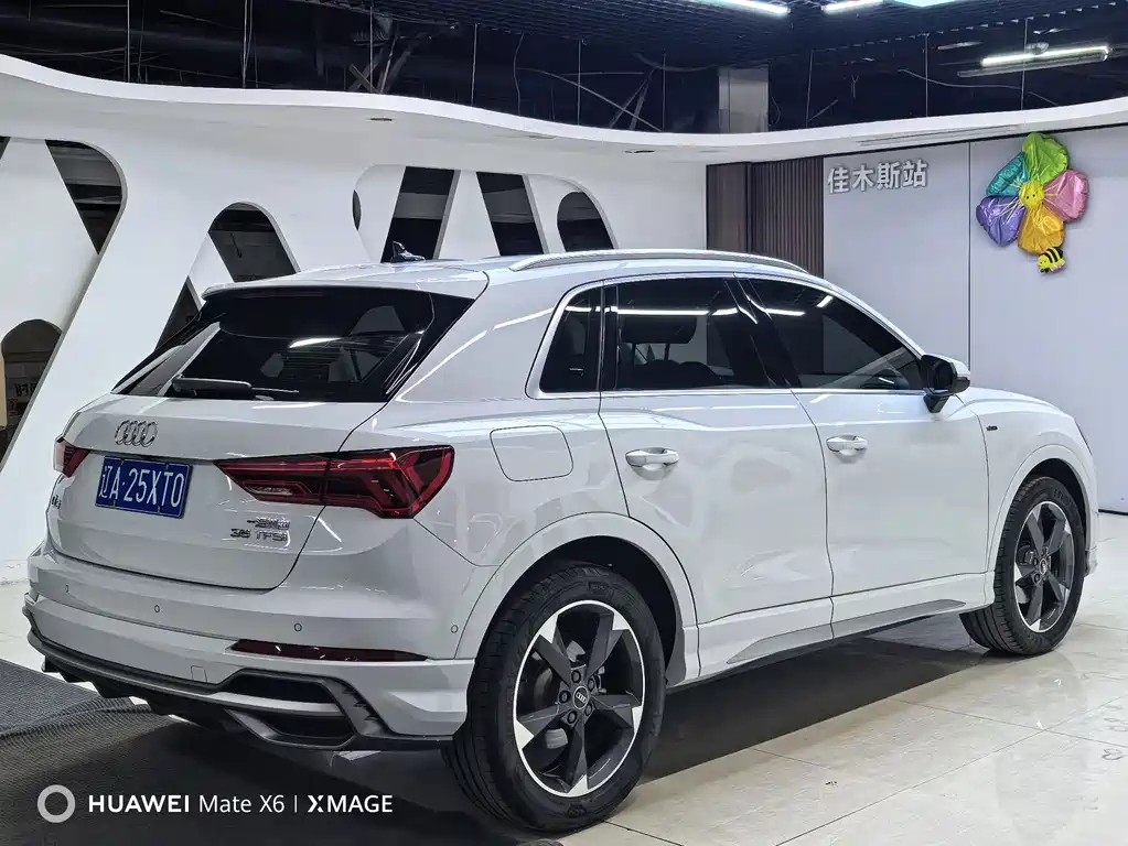 Audi Q3 — миниатюра 6