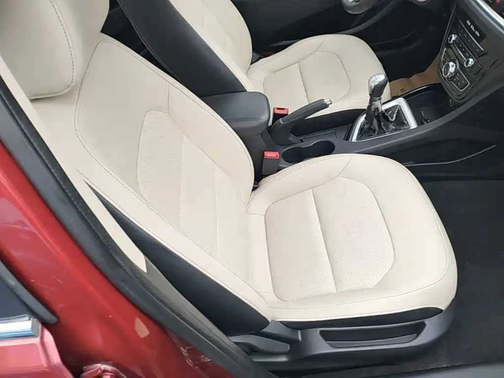 Changan V7 — миниатюра 25