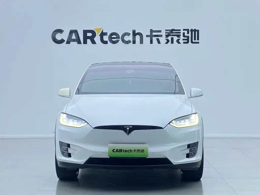 Tesla Model X — миниатюра 2