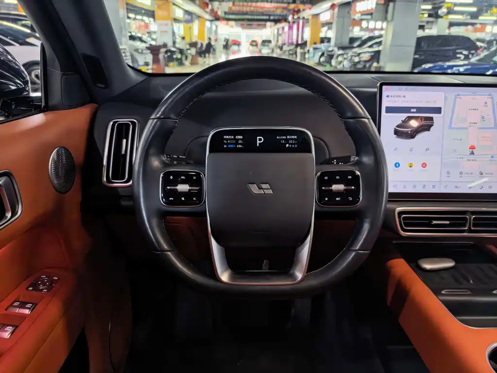 Li Auto Li L8 — миниатюра 7