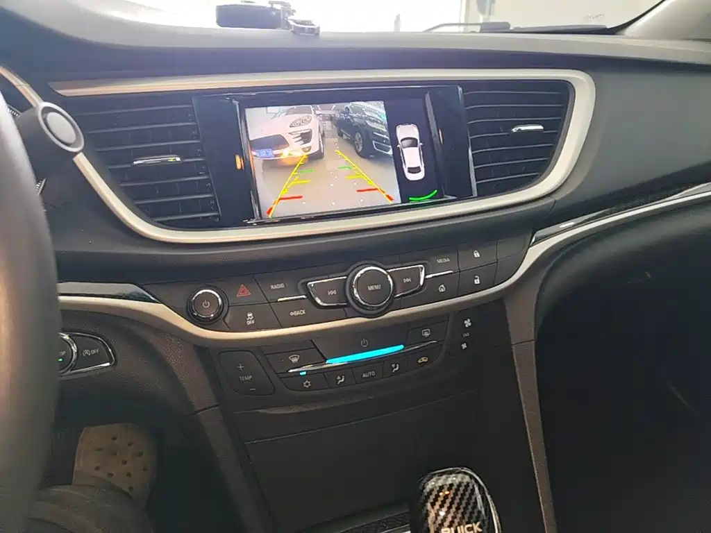 Buick Excelle — миниатюра 13