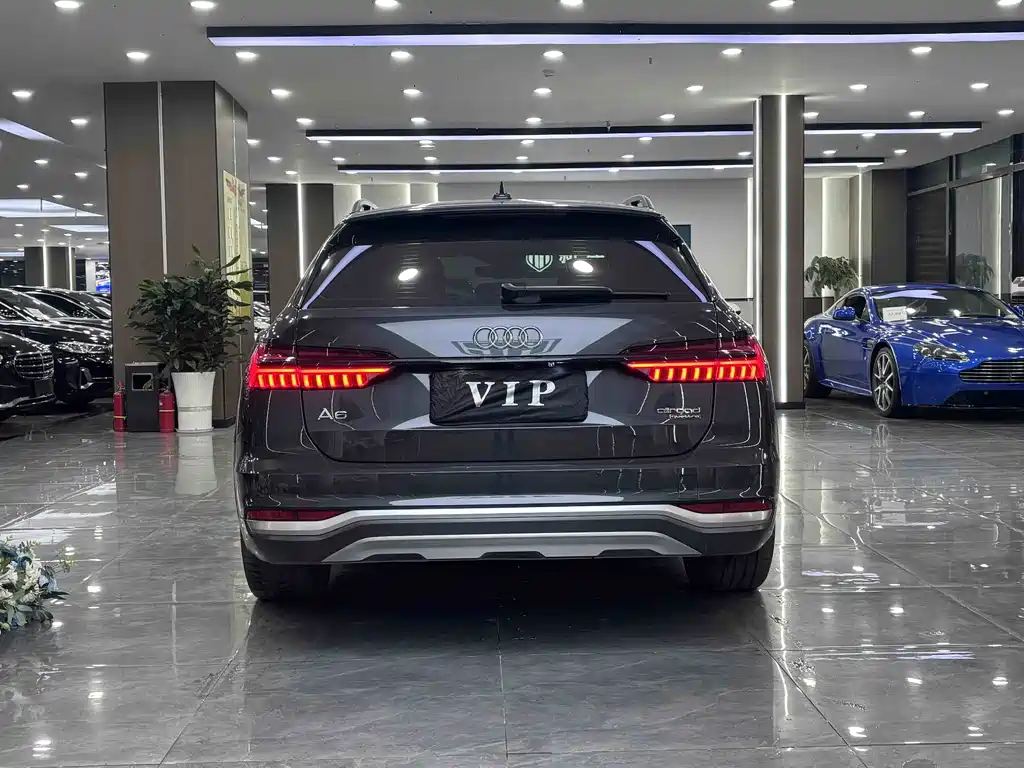 Audi A6 2022 allroad quattro 55 TFSI Premium