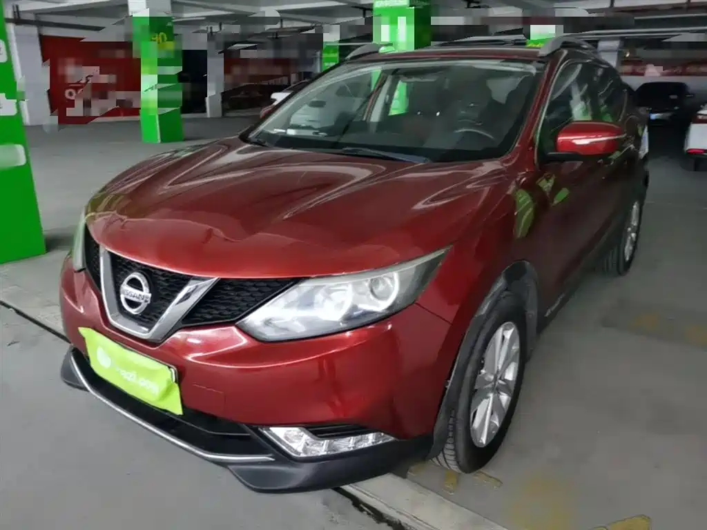 Nissan Qashqai 2016