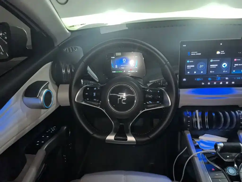 BYD Yuan Plus — миниатюра 3