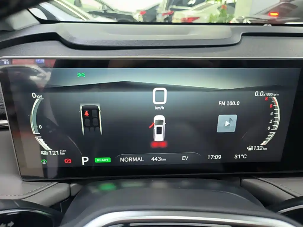 MAXUS Dajia 7 — миниатюра 12