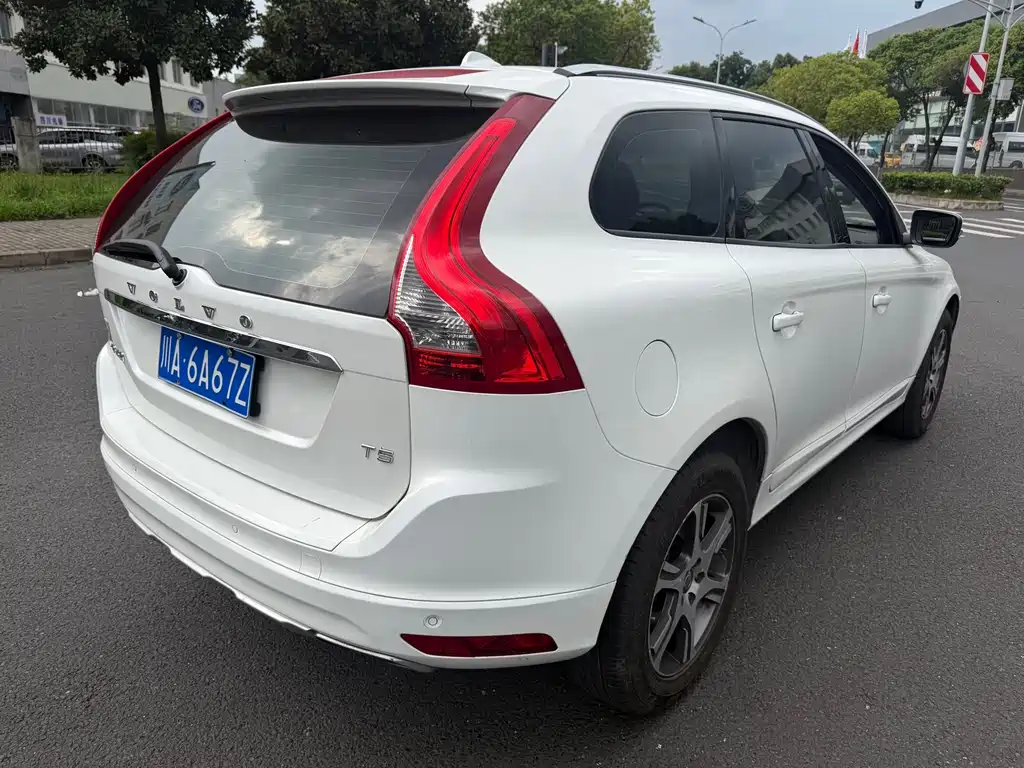 Volvo XC60 (Import) — миниатюра 6