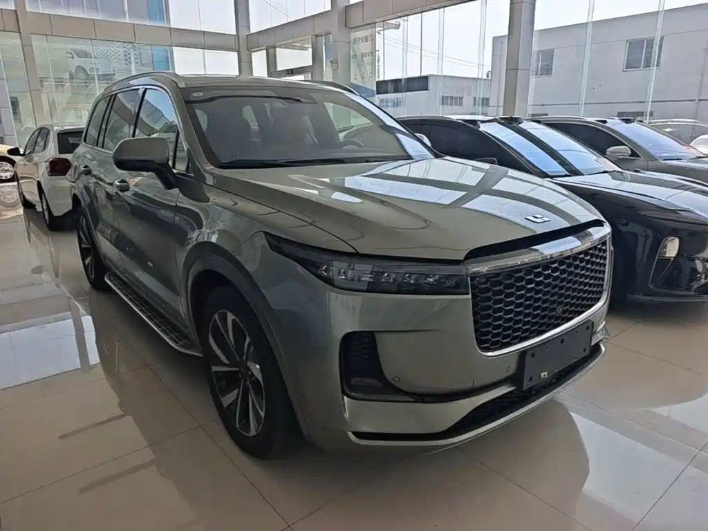 Li Auto Li ONE — миниатюра 4