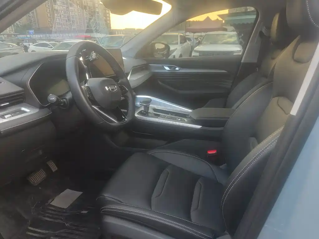 Geely Xingrui — миниатюра 4