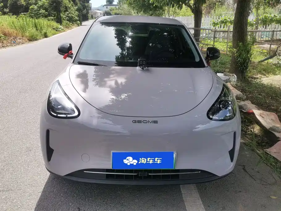 Geely Geome Xingyuan 2026 310km