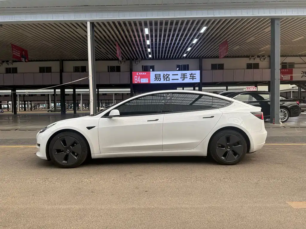 Tesla Model 3 — миниатюра 3
