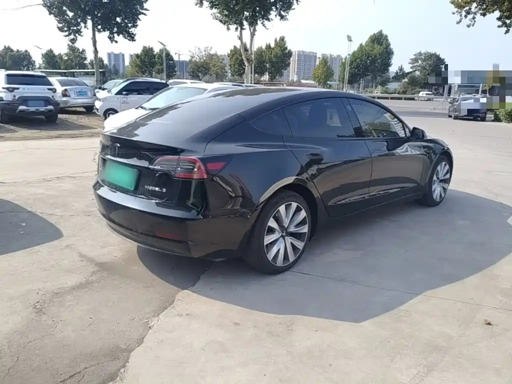 Tesla Model 3 — миниатюра 7