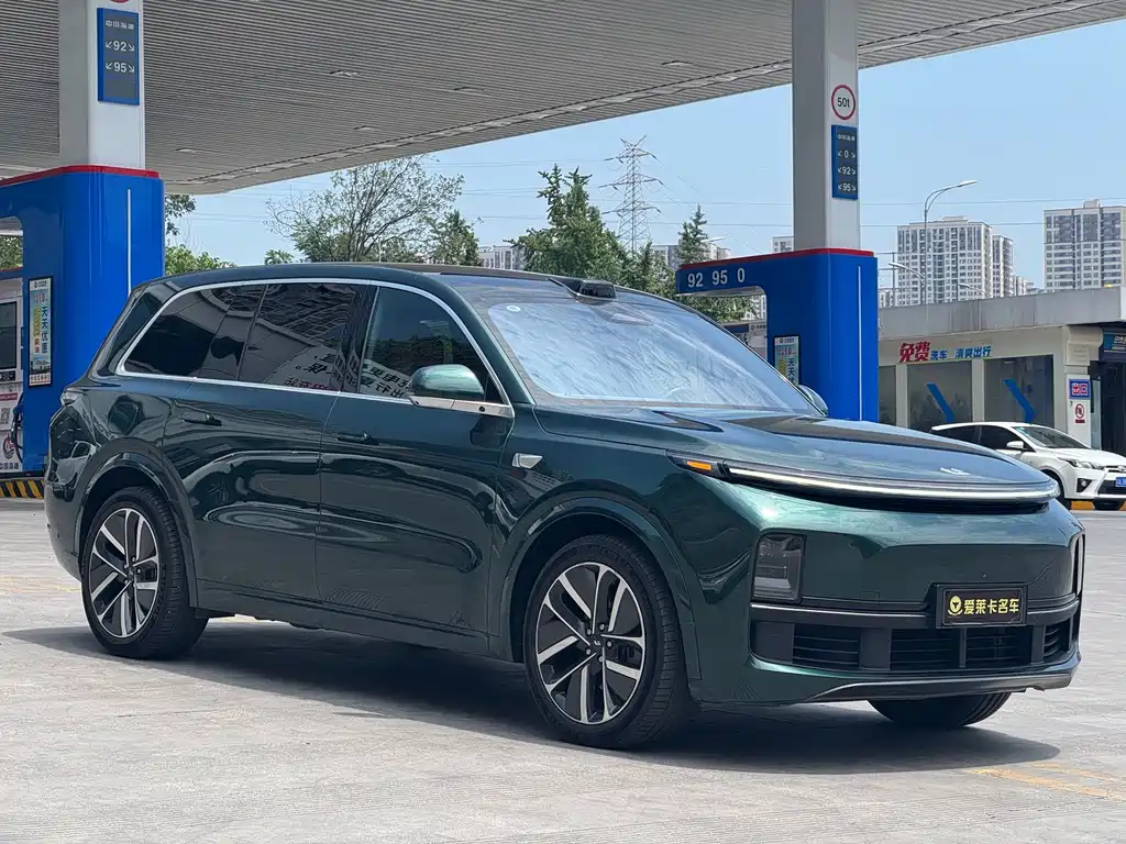 Li Auto Li L9 — миниатюра 3