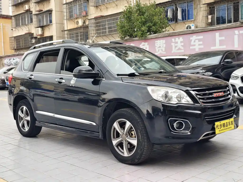Haval H6 — миниатюра 3