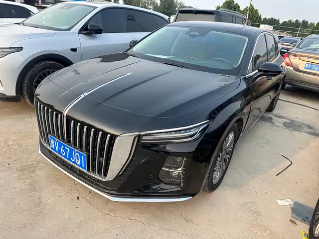 2022 Hongqi H5