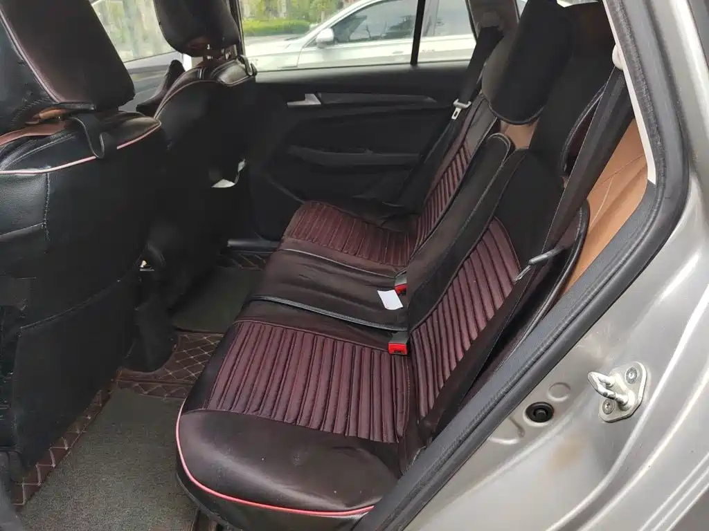 FAW Junpai CX65 — миниатюра 18