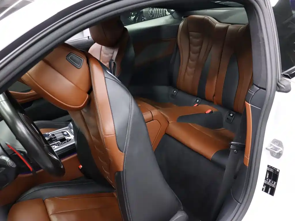 BMW 8 Series — миниатюра 29