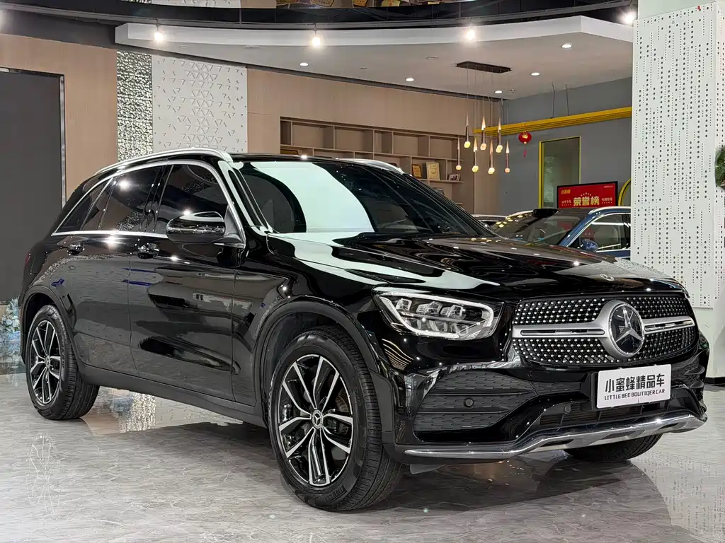 Mercedes-Benz GLC 2020 GLC 260 L 4MATIC Luxury