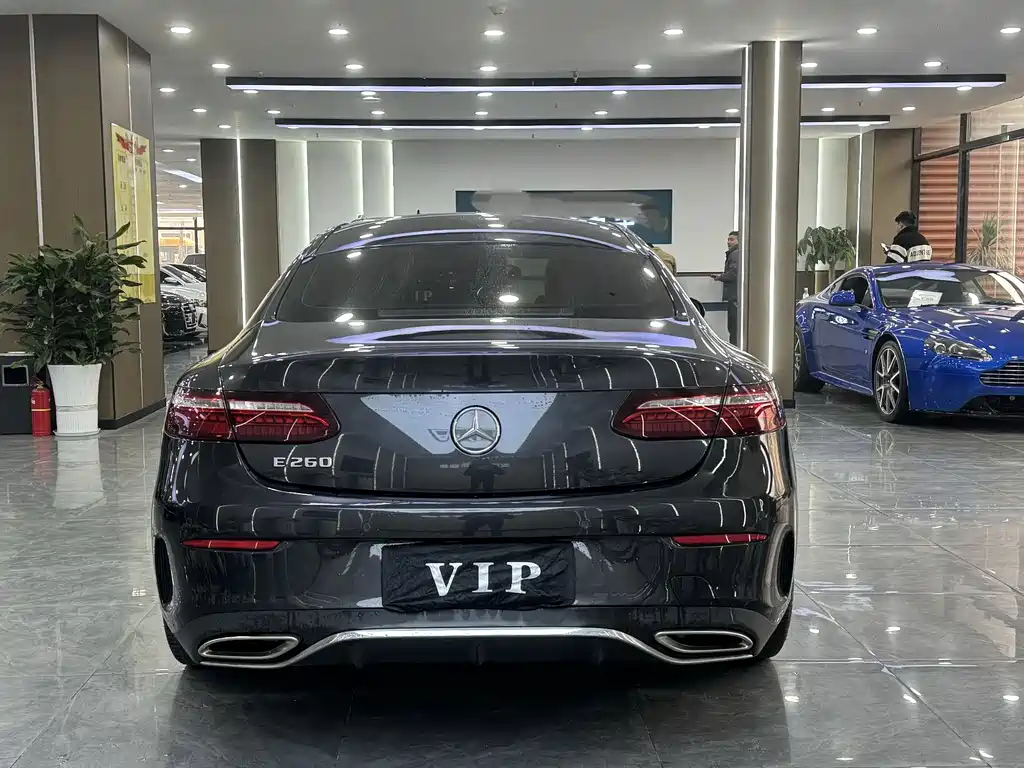 Mercedes-Benz E-Class E 2021 E 260