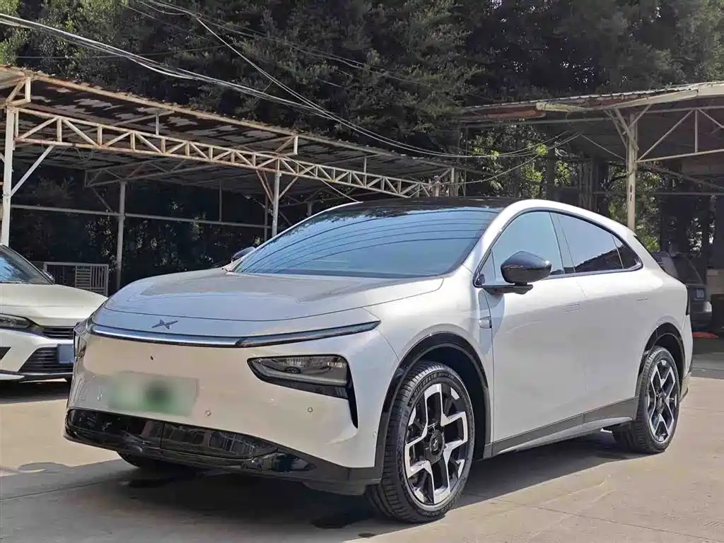 XPeng 小鹏G7 2025