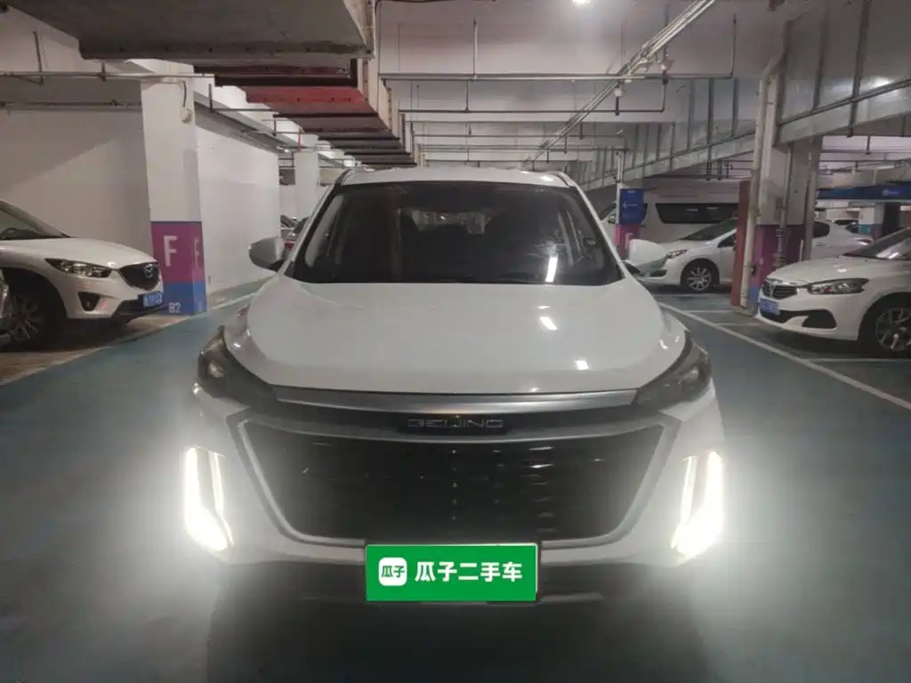 BAIC X3 — миниатюра 2