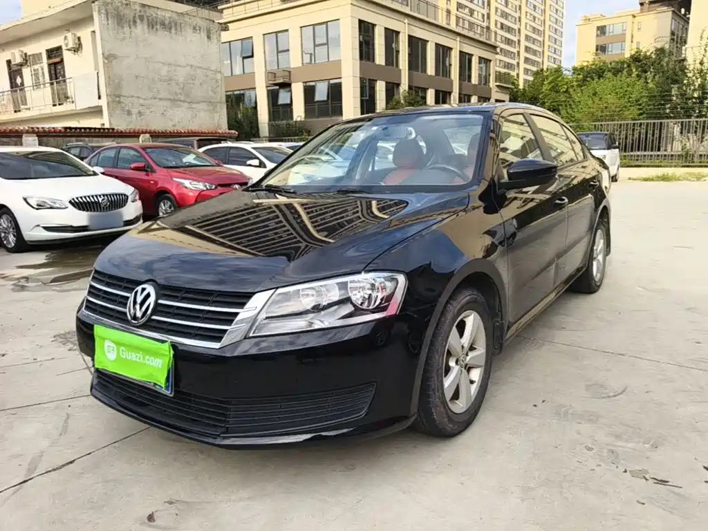 Volkswagen Lavida — миниатюра 2