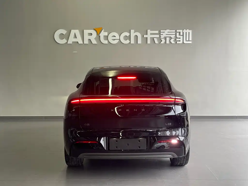 XPeng 小鹏MONA L03 — миниатюра 5