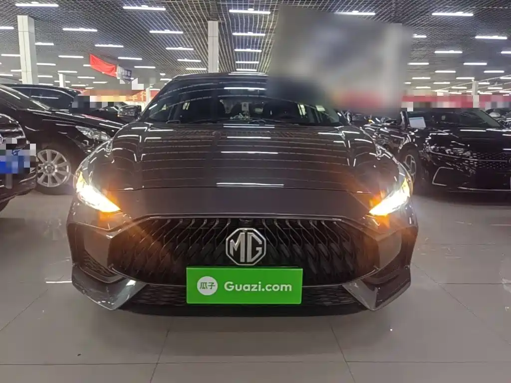 MG 5 2021 180DVVT CVT