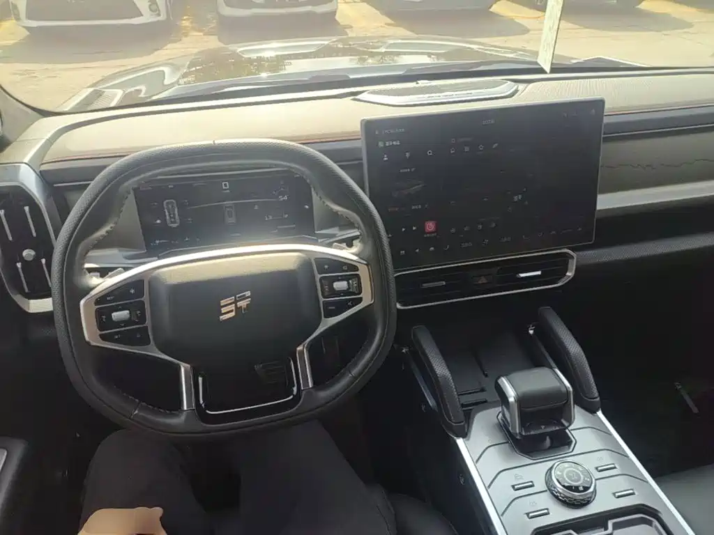 Jetour Traveller — миниатюра 10