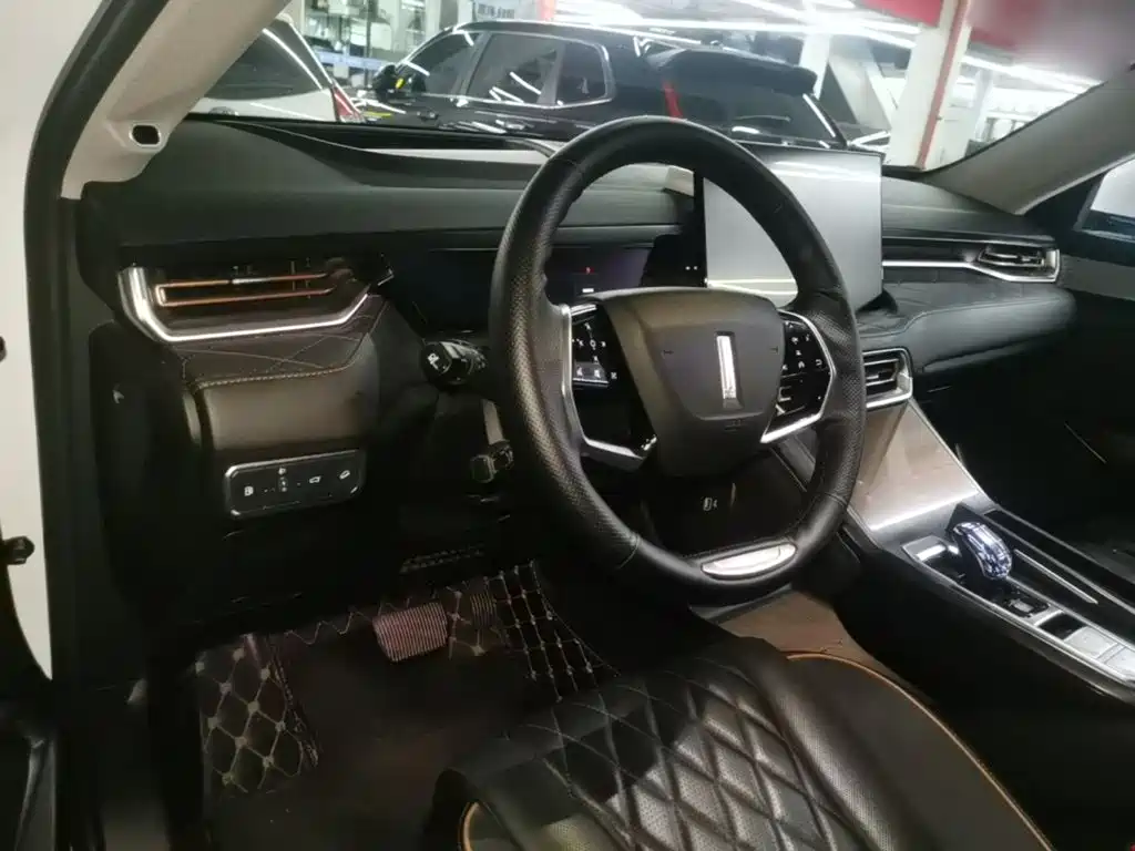 Wey DHT-PHEV 2022 1.5T