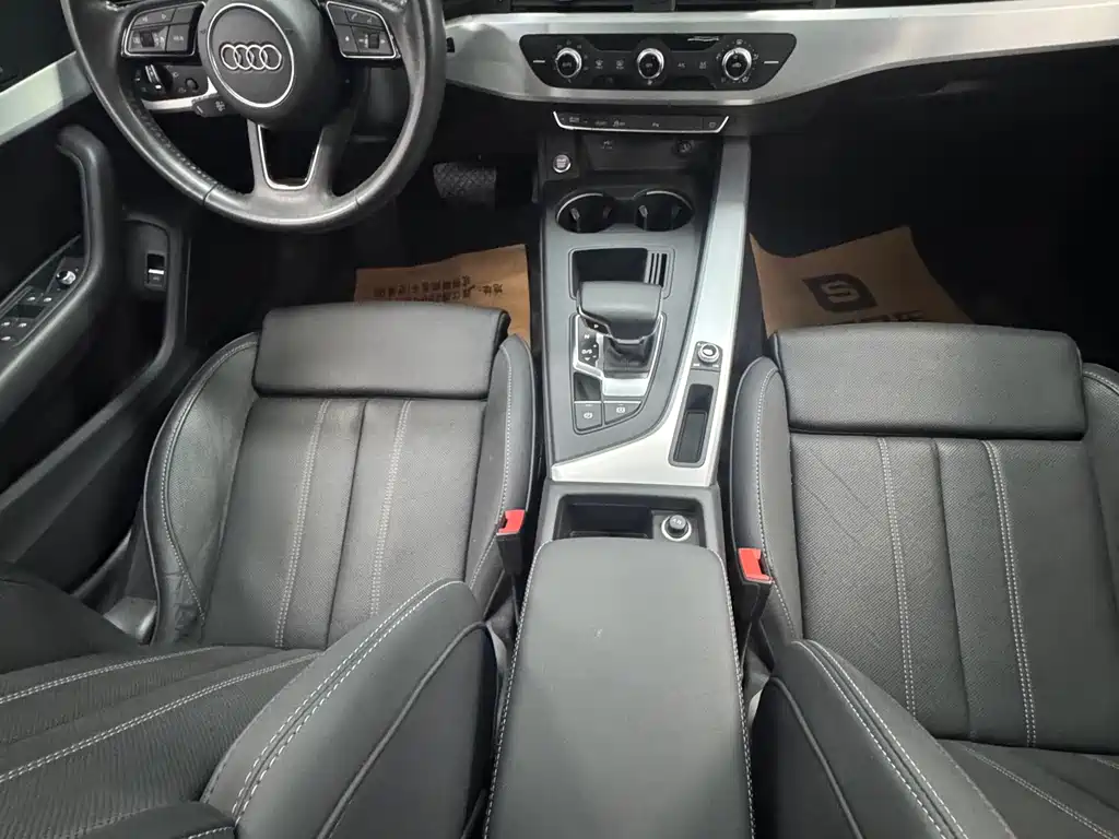 Audi A4L — миниатюра 13