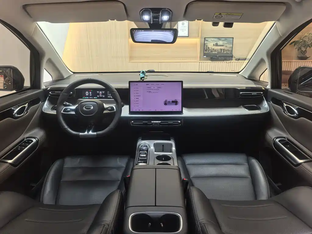 GAC TRUMPCHI E8 NEW ENERGY