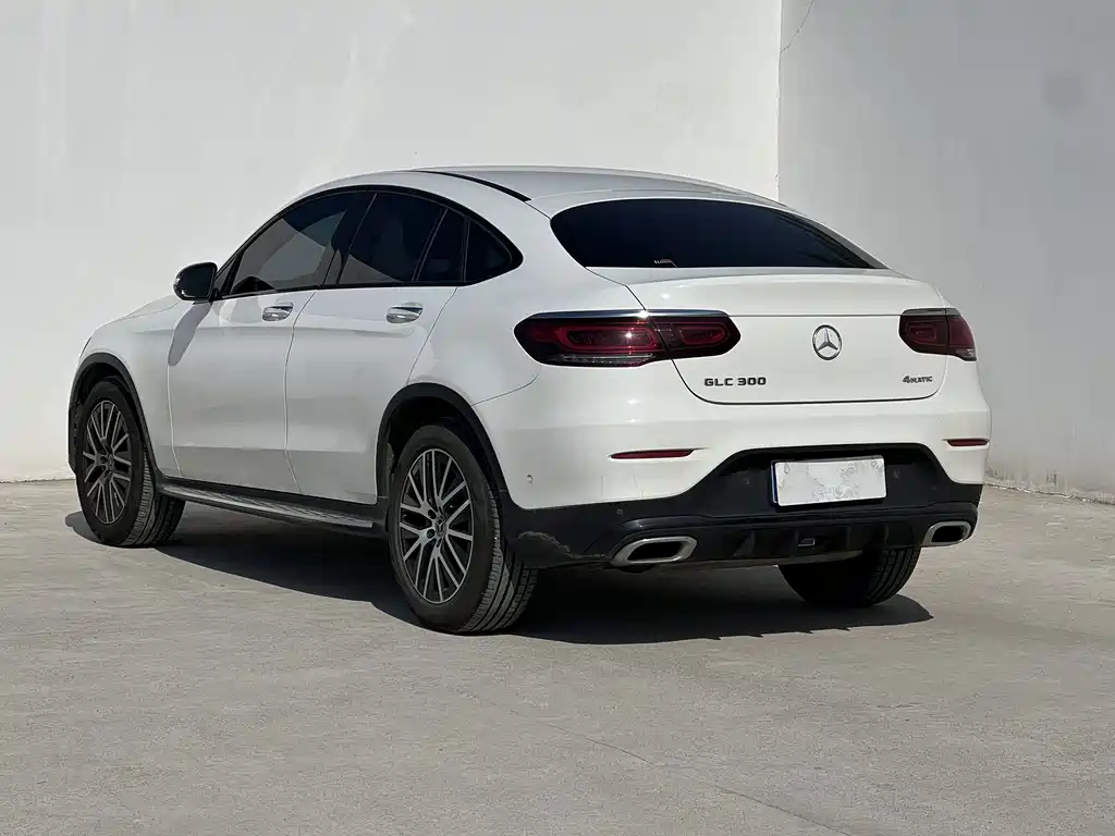 Mercedes-Benz GLC Coupe — миниатюра 4