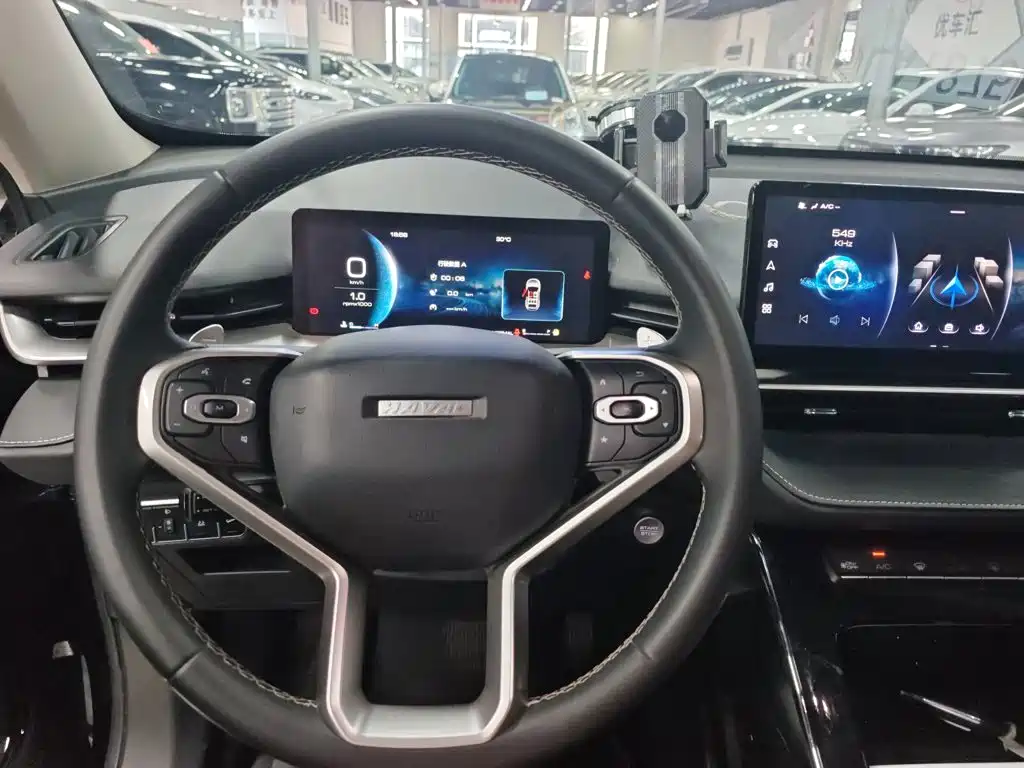 Haval H6 — миниатюра 3
