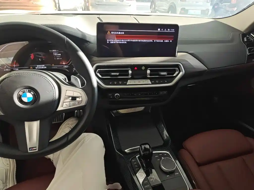 BMW X3 — миниатюра 10